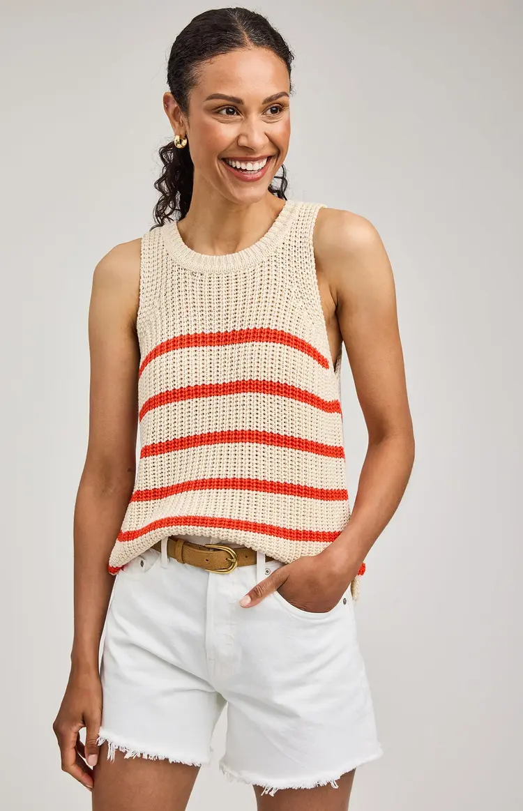 Gentle Fawn Gentle Fawn - ANDREA Knitted Tank