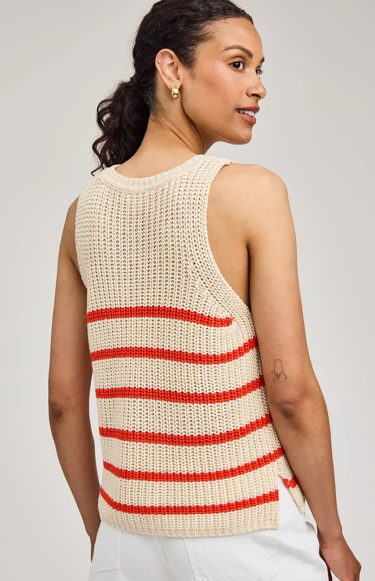 Gentle Fawn Gentle Fawn - ANDREA Knitted Tank