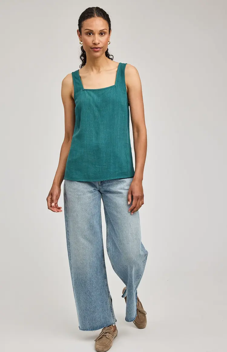 Gentle Fawn Gentle Fawn - VERA Linen Tank