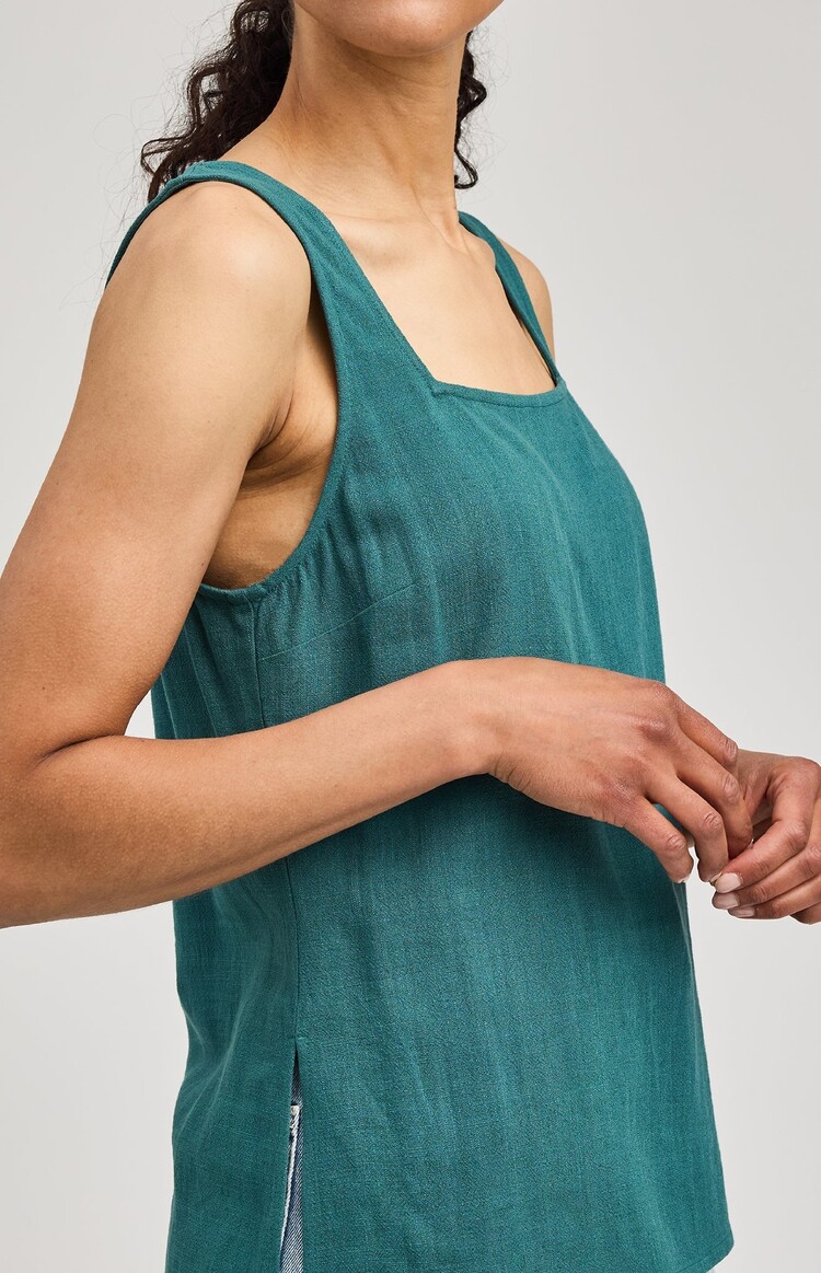 Gentle Fawn Gentle Fawn - VERA Linen Tank