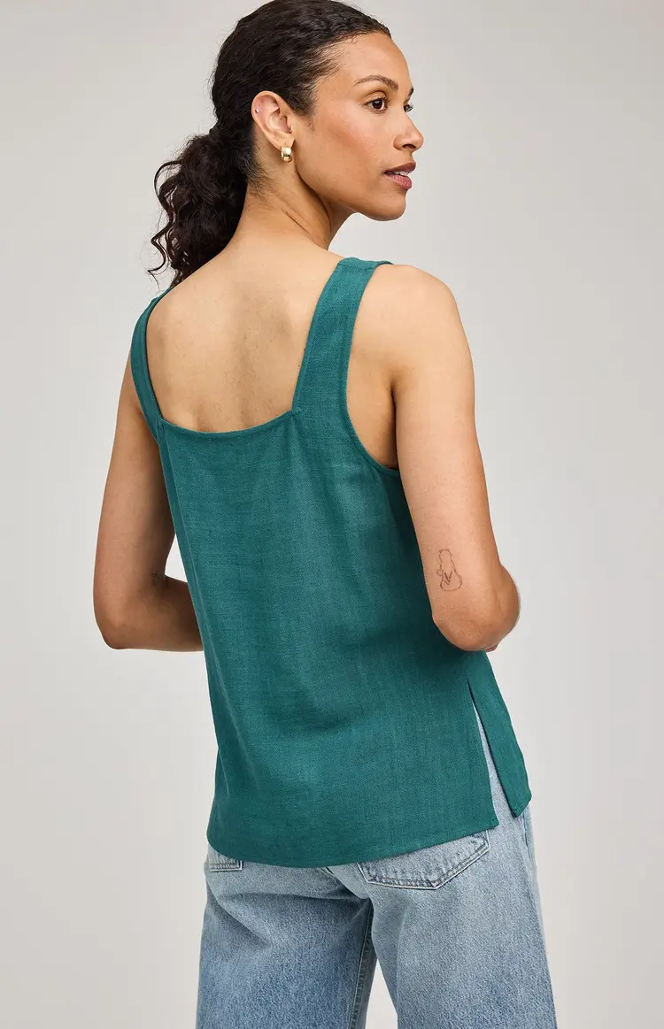 Gentle Fawn Gentle Fawn - VERA Linen Tank