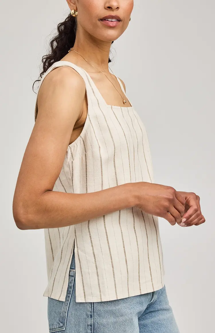 Gentle Fawn Gentle Fawn - VERA Linen Tank