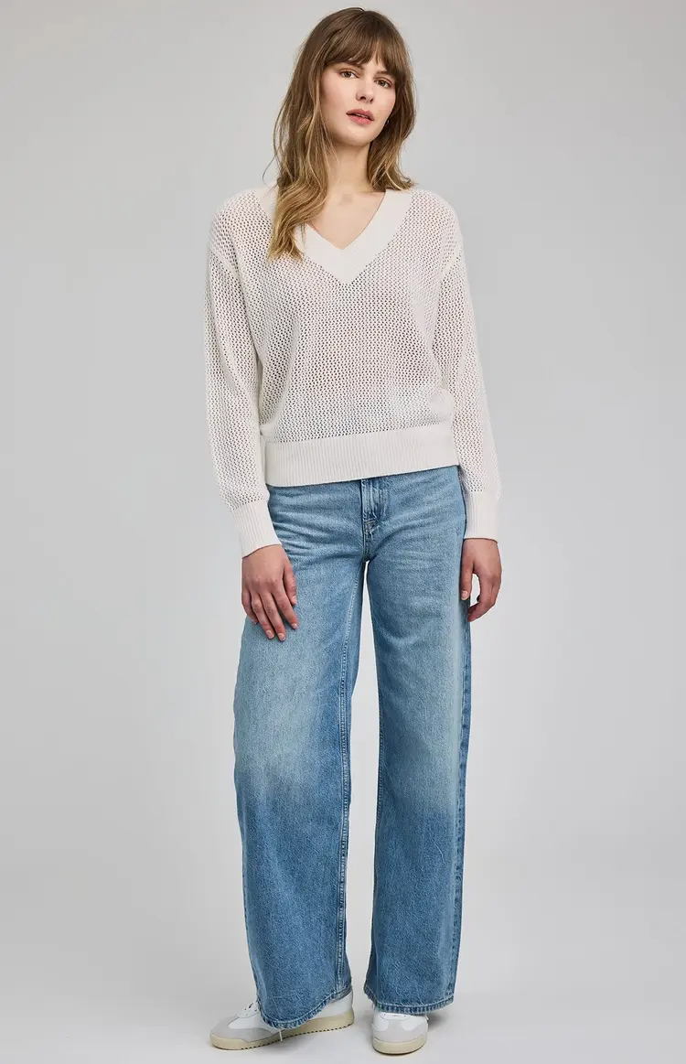 Gentle Fawn Gentle Fawn - JENSEN LS V-Neck Sweater