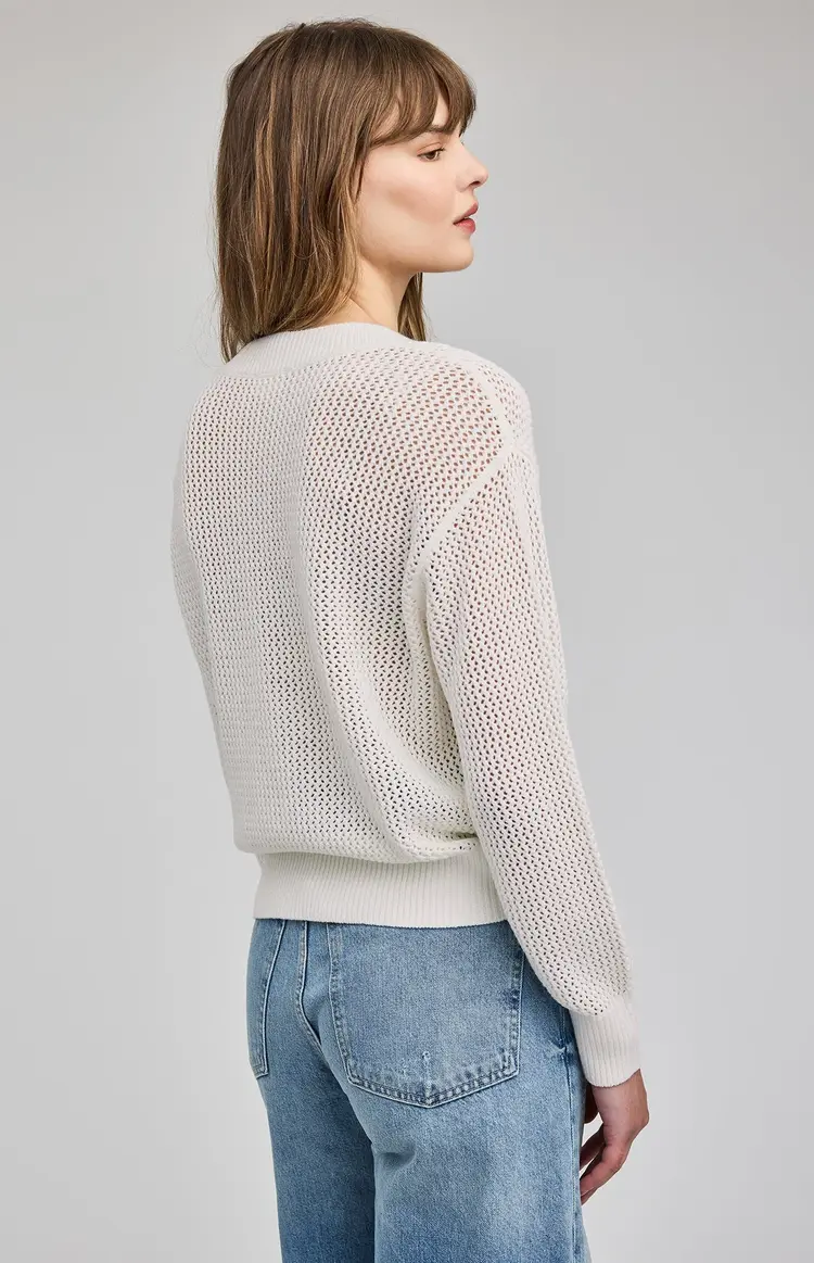 Gentle Fawn Gentle Fawn - JENSEN LS V-Neck Sweater