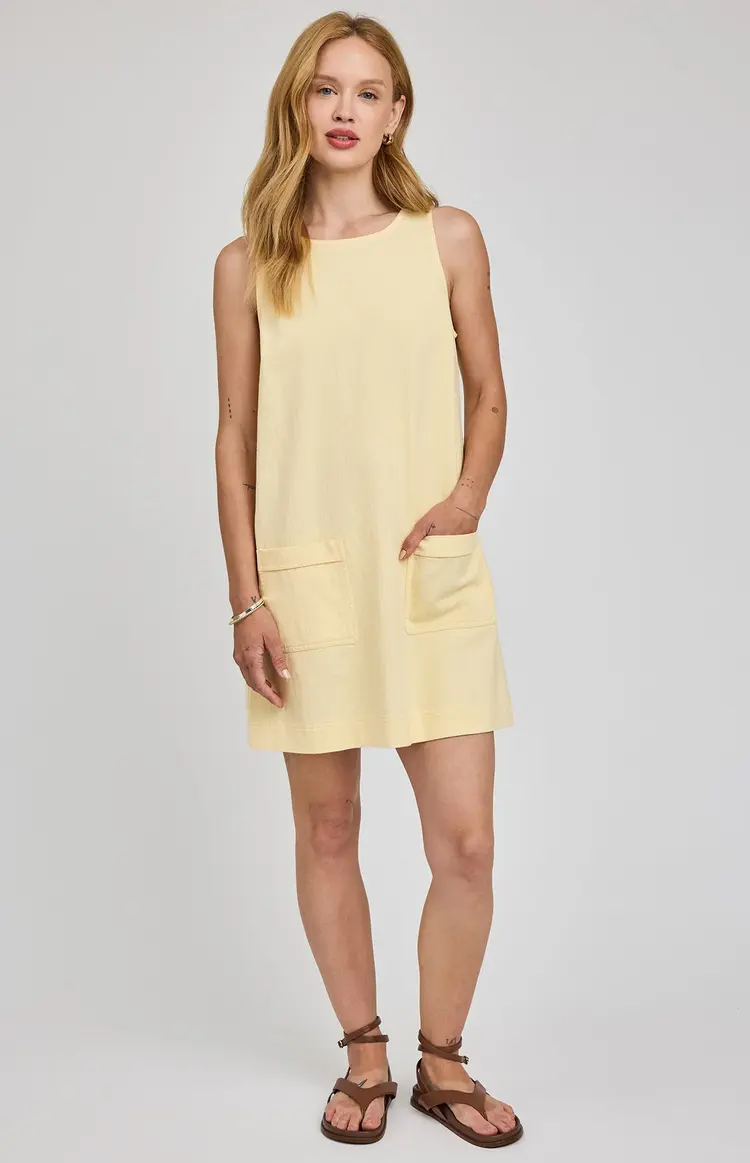 Gentle Fawn Gentle Fawn - CASEY Shift Dress w/Pockets
