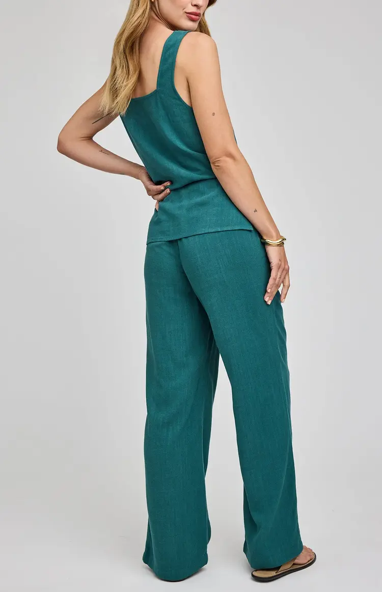 Gentle Fawn Gentle Fawn - FINLEY Tie Waist Pant