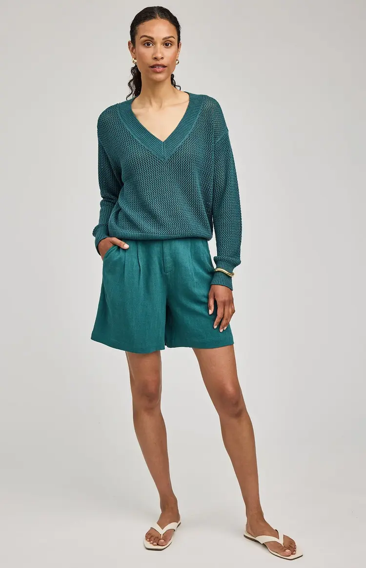 Gentle Fawn Gentle Fawn - ALMA Trouser Short