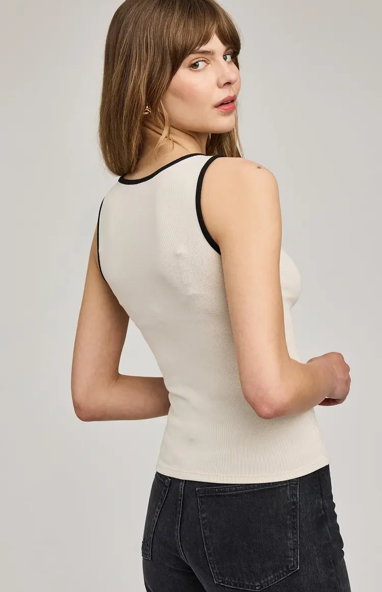 Gentle Fawn Gentle Fawn - NAIA  Ribbed Basic Tank