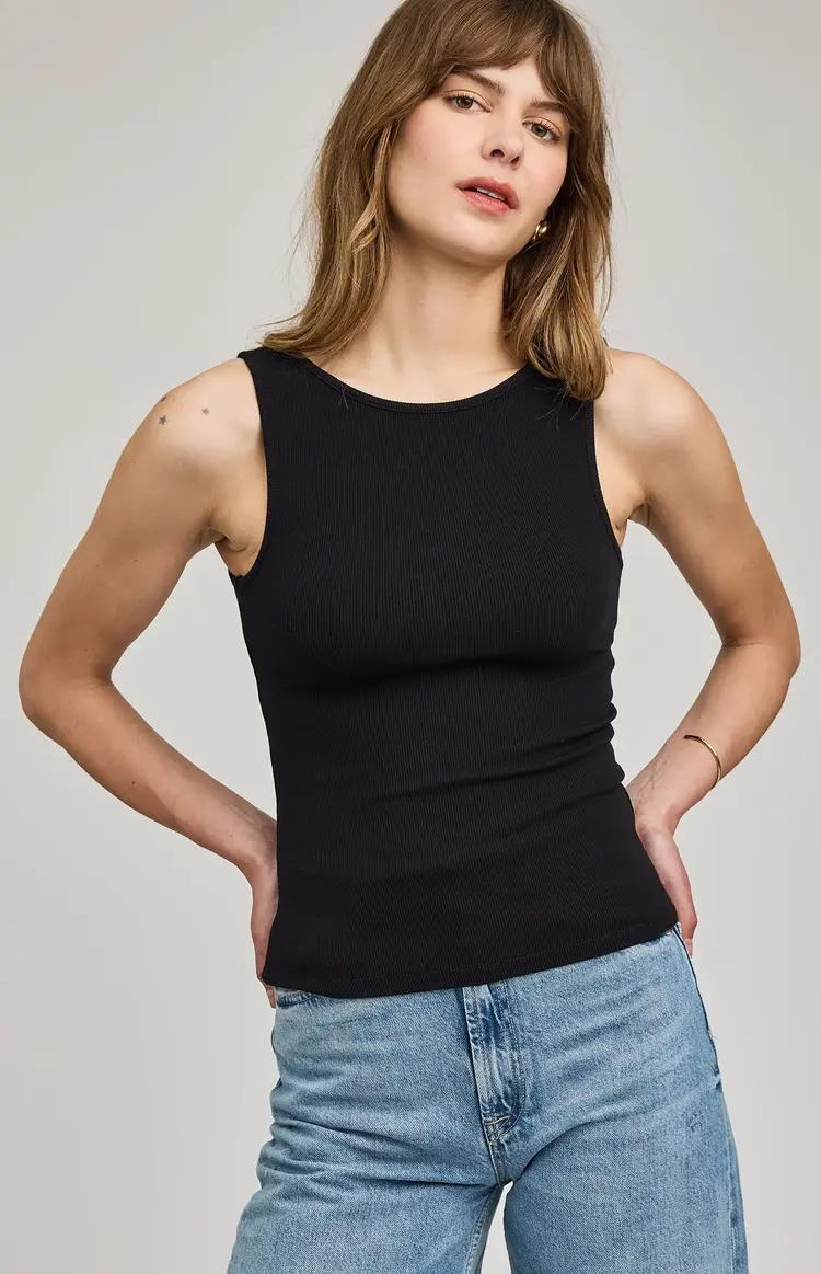 Gentle Fawn Gentle Fawn - NAIA  Ribbed Basic Tank