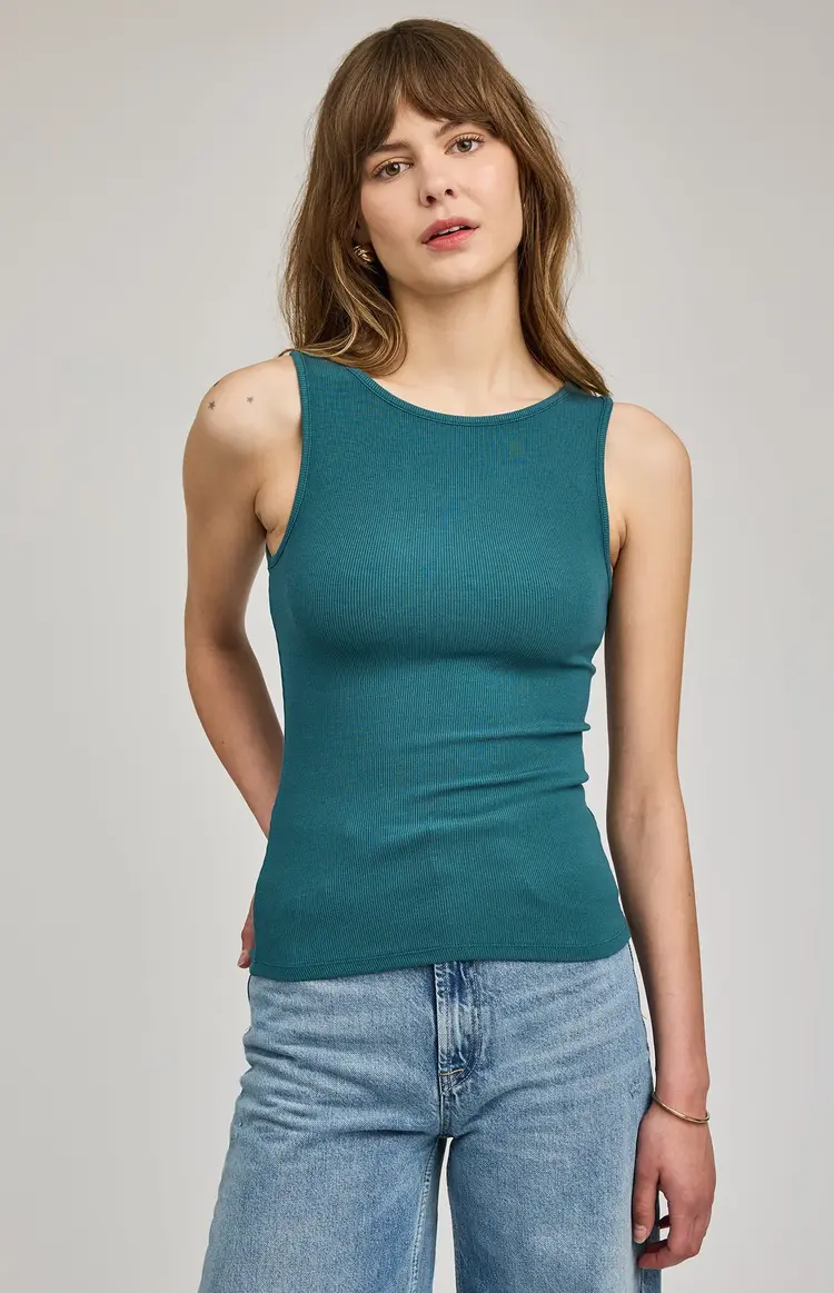 Gentle Fawn Gentle Fawn - NAIA  Ribbed Basic Tank