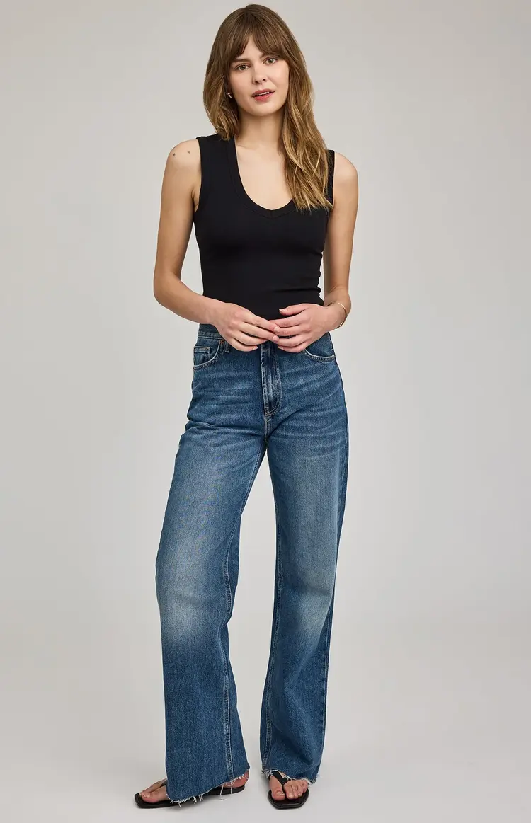 Gentle Fawn Gentle Fawn - CRAWFORD Cropped Tank