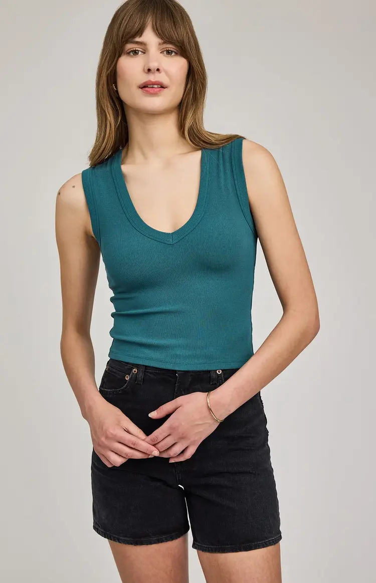 Gentle Fawn Gentle Fawn - CRAWFORD Cropped Tank