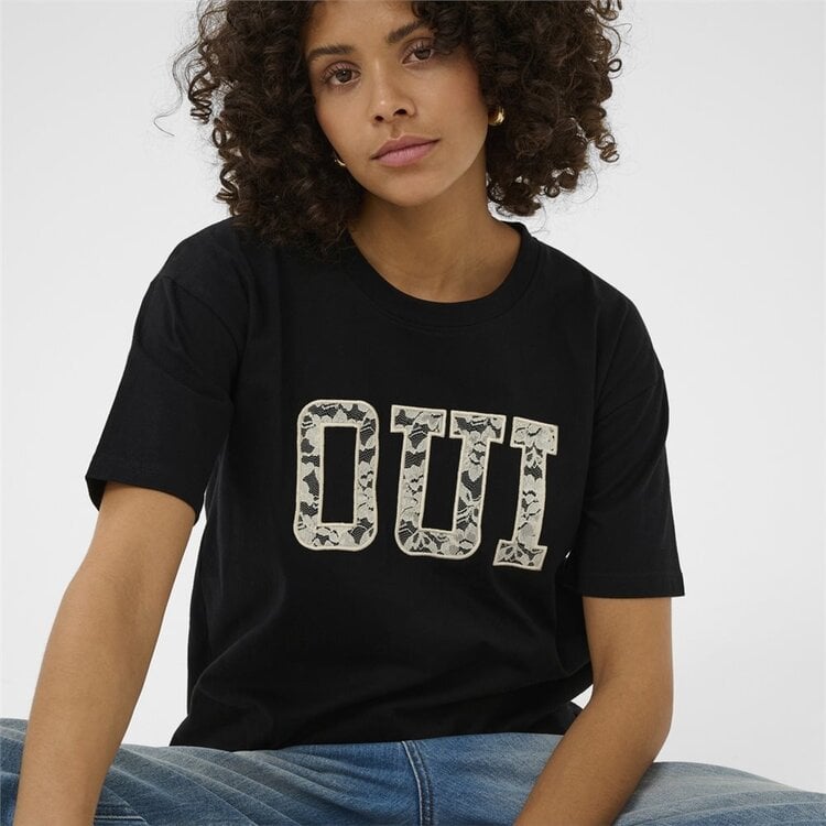 Kaffe Kaffe - ROSIE SS Tee