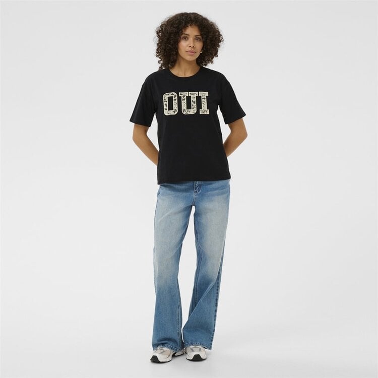 Kaffe Kaffe - ROSIE SS Tee