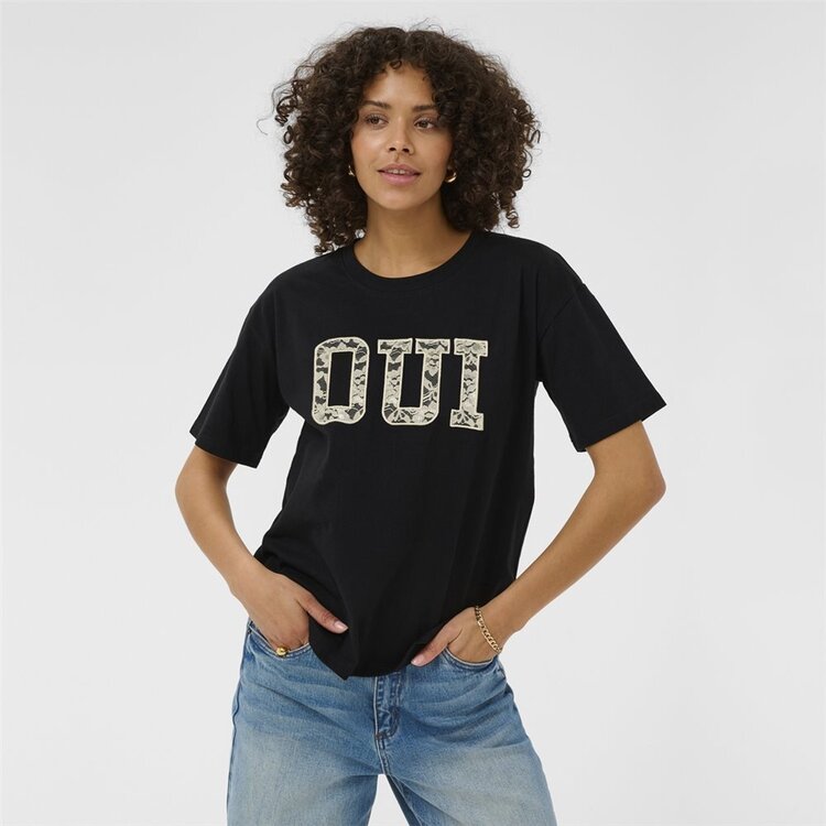 Kaffe Kaffe - ROSIE SS Tee