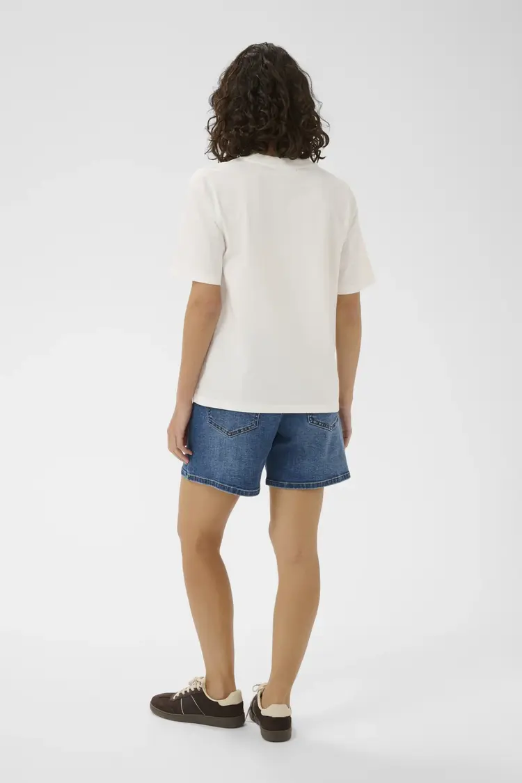 Kaffe Kaffe - CHERIE SS Graphic Shirt