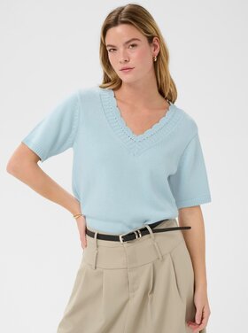 Kaffe Kaffe - LILIANA SS Pullover Sweater