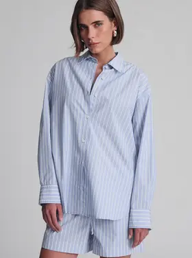 MAVI Mavi - LS Collared Button Up Shirt