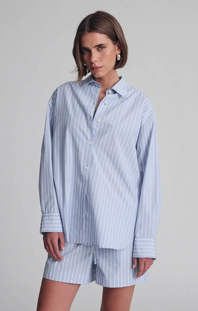 MAVI Mavi - LS Collared Button Up Shirt