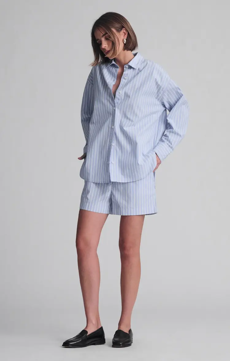 MAVI Mavi - LS Collared Button Up Shirt