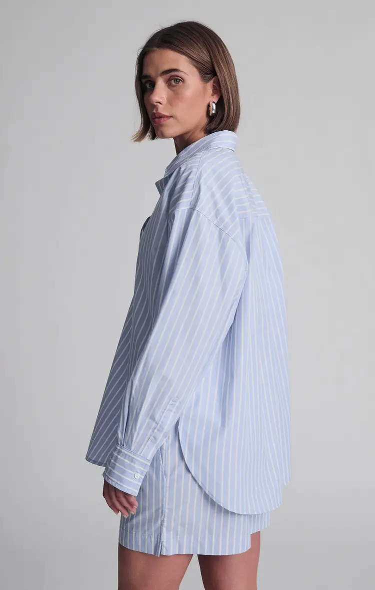 MAVI Mavi - LS Collared Button Up Shirt