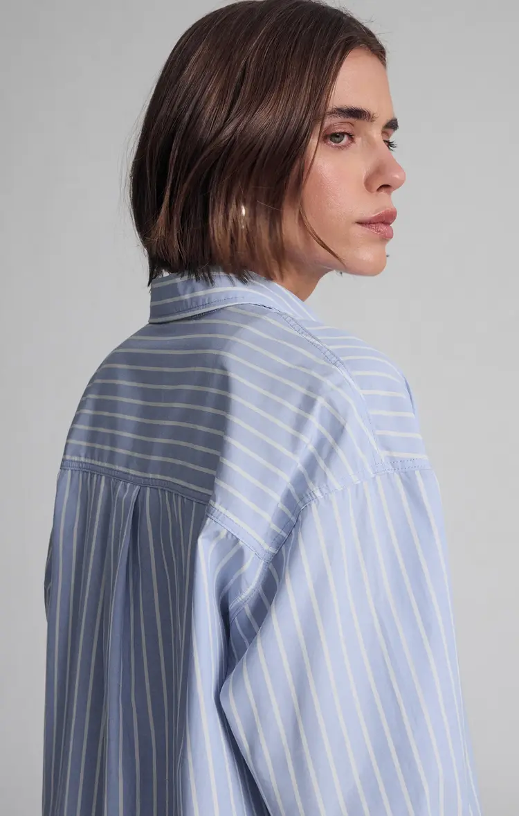 MAVI Mavi - LS Collared Button Up Shirt