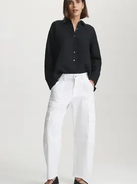 MAVI Mavi - VINNIE HR Tapered Baggy Casual Twill