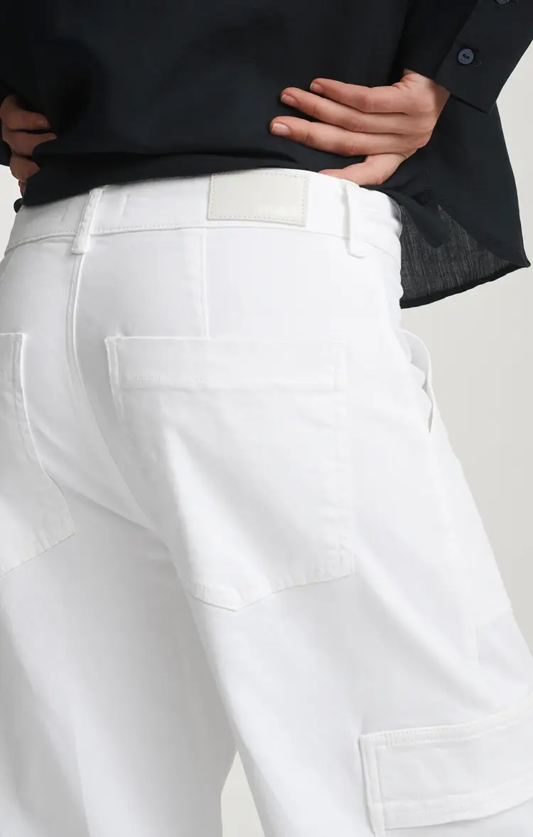 MAVI Mavi - VINNIE HR Tapered Baggy Casual Twill