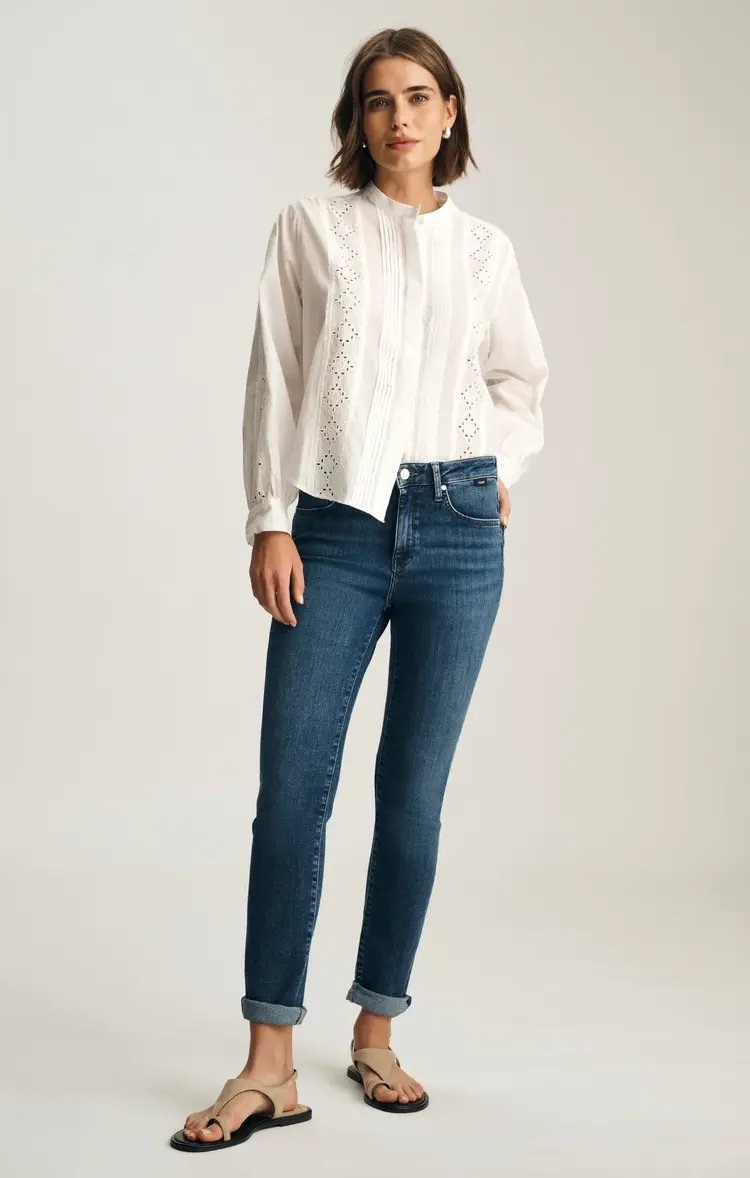 MAVI Mavi -  KATHLEEN Slim Boyfriend MR