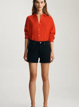 MAVI Mavi - HEIDI Classic Blue Short