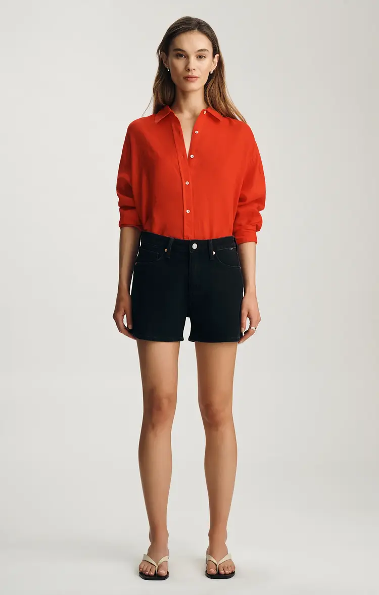 MAVI Mavi - HEIDI Classic Blue Short