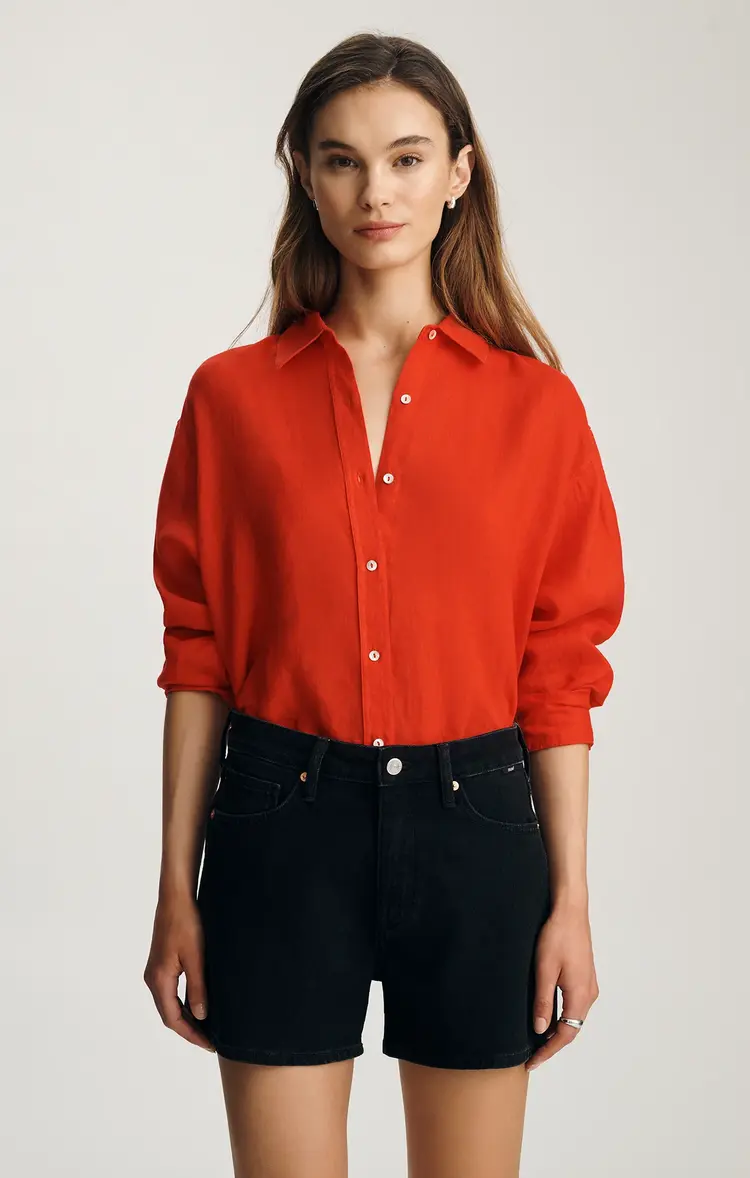 MAVI Mavi - HEIDI Classic Blue Short