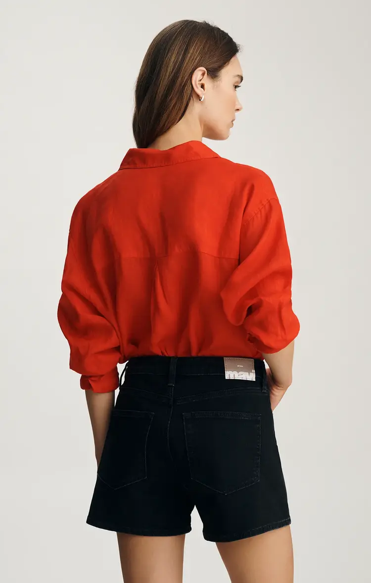 MAVI Mavi - HEIDI Classic Blue Short