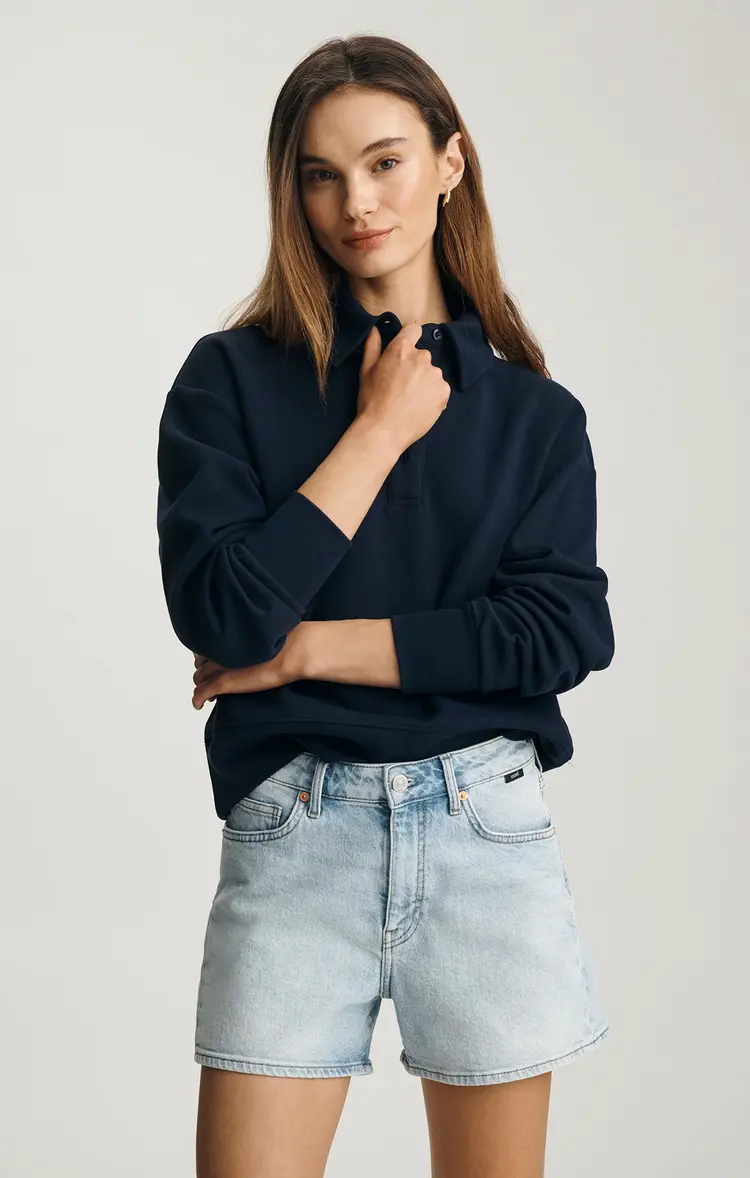 MAVI Mavi - HEIDI Long Lt Brushed Short