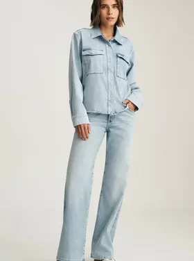 MAVI Mavi - SABRINA MR Wide Leg Jeans