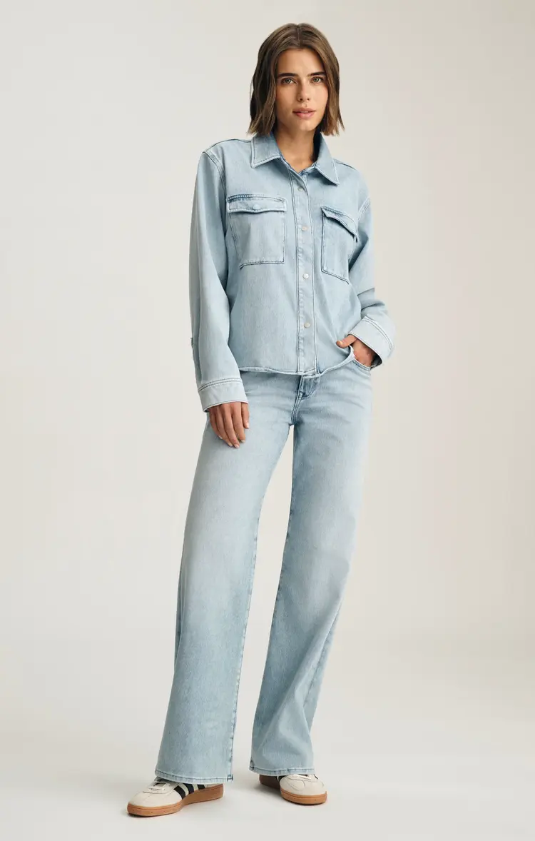 MAVI Mavi - SABRINA MR Wide Leg Jeans