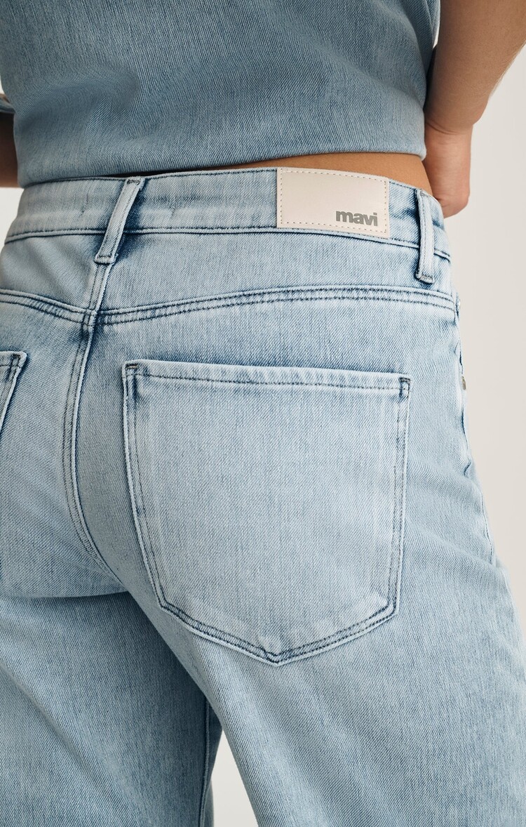 MAVI Mavi - SABRINA MR Wide Leg Jeans