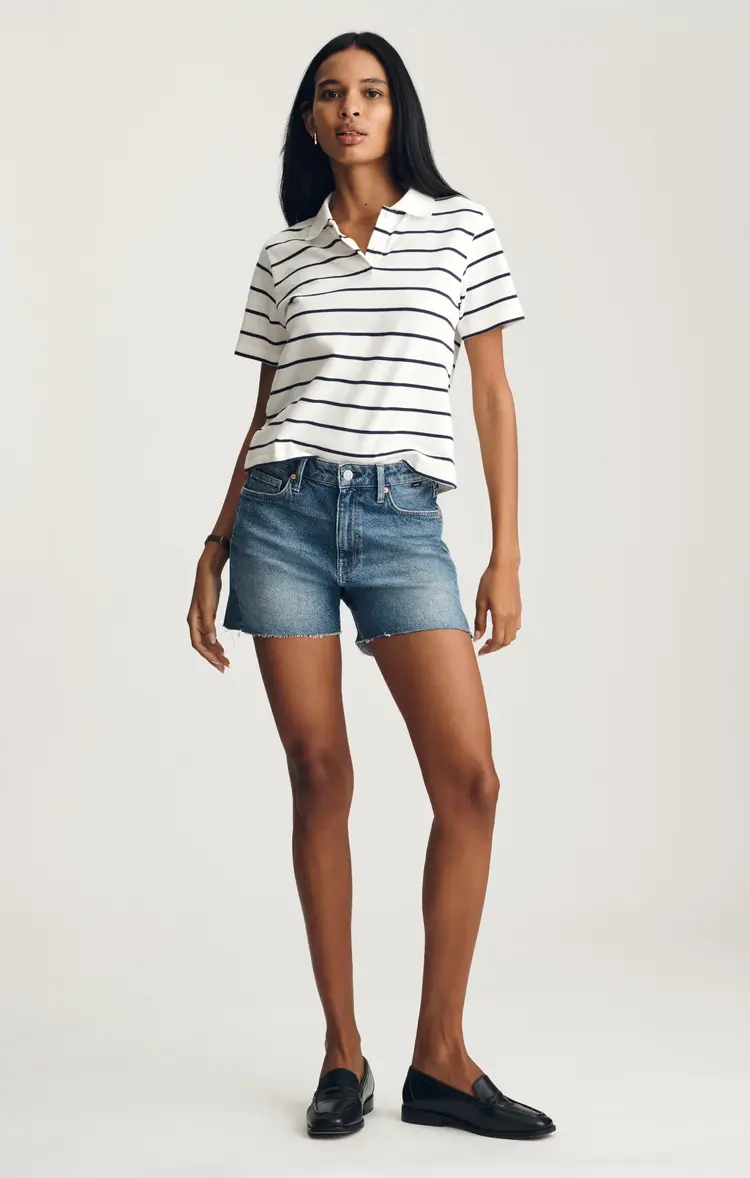 MAVI Mavi -  HEIDI Relaxed Fit Short