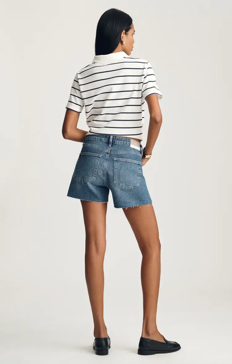 MAVI Mavi -  HEIDI Relaxed Fit Short