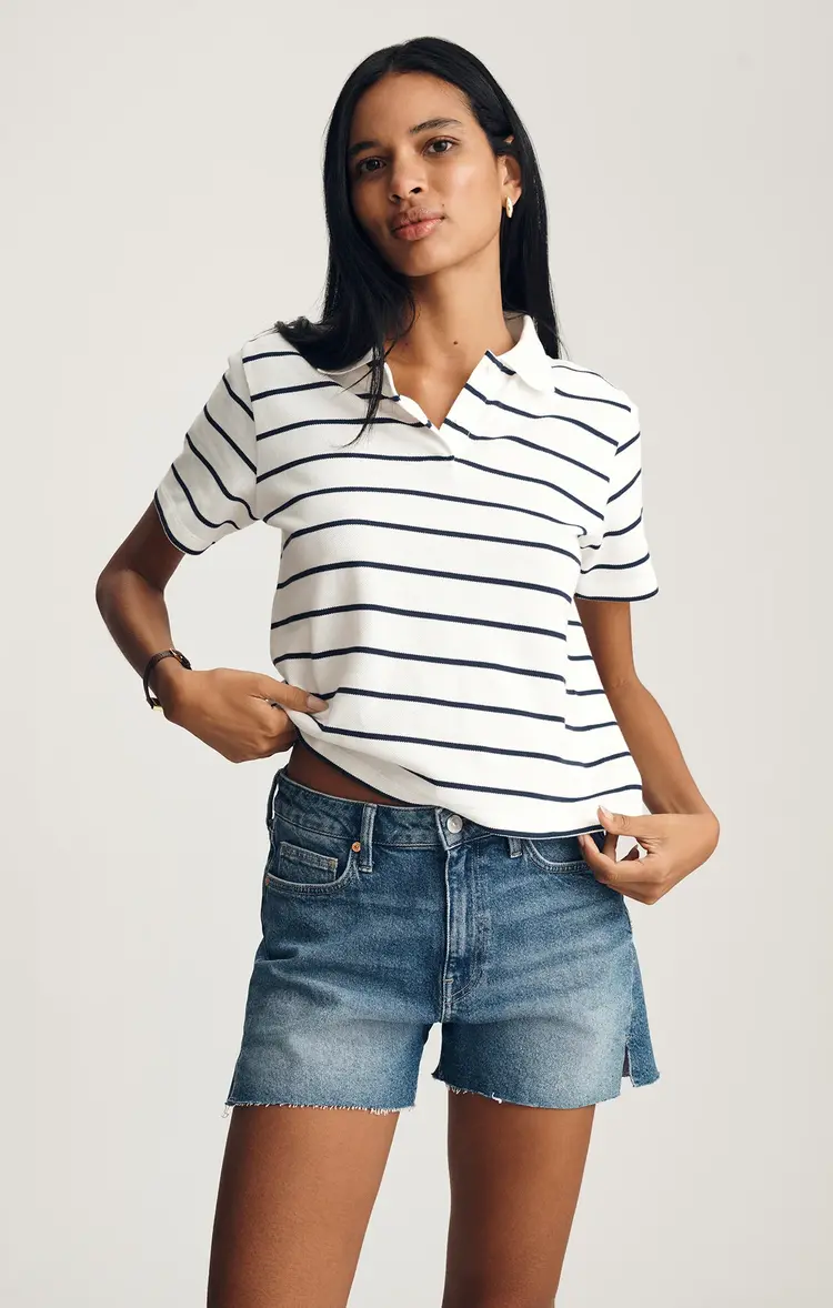 MAVI Mavi -  HEIDI Relaxed Fit Short