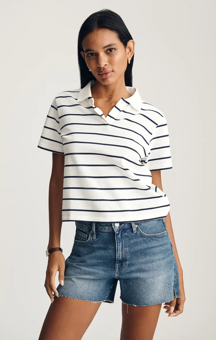 MAVI Mavi -  SS Polo Tee