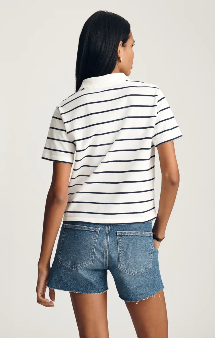 MAVI Mavi -  SS Polo Tee