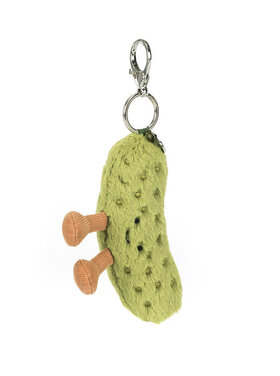Jellycat Jellycat - Amuseables Pickle Bag Charm