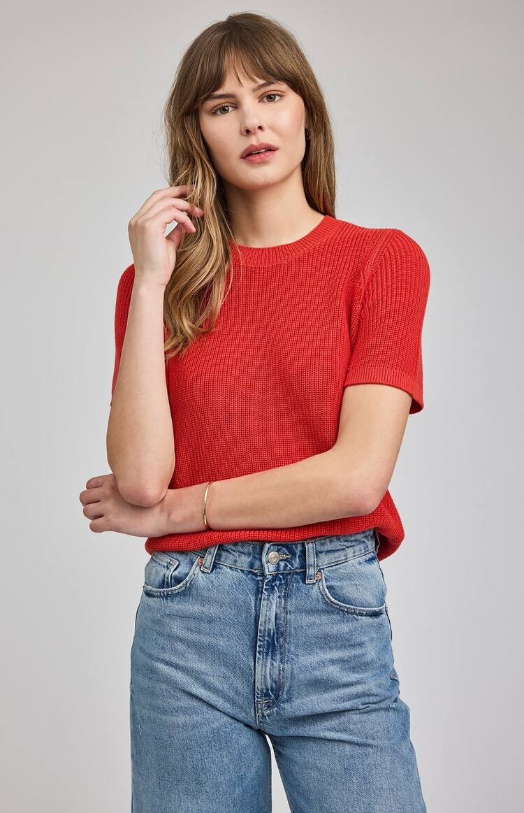 Gentle Fawn Gentle Fawn - FAYE SS Sweater