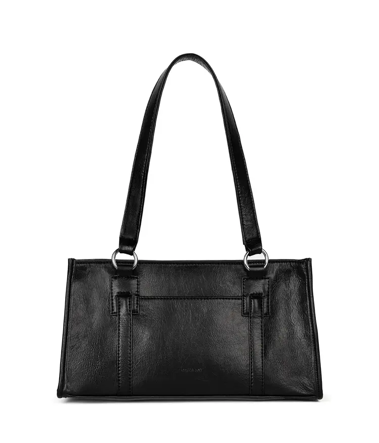 Matt & Nat Matt & Nat - Zaria Black Shoulder Bag