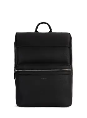 Matt & Nat Matt & Nat - REMI Black Backpack