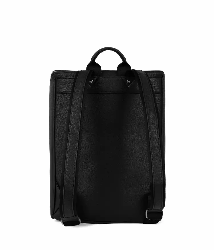Matt & Nat Matt & Nat - REMI Black Backpack