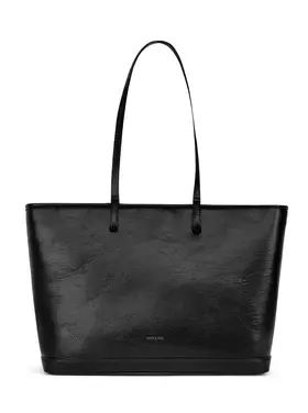 Matt & Nat Matt & Nat - ELIZA Black Tote