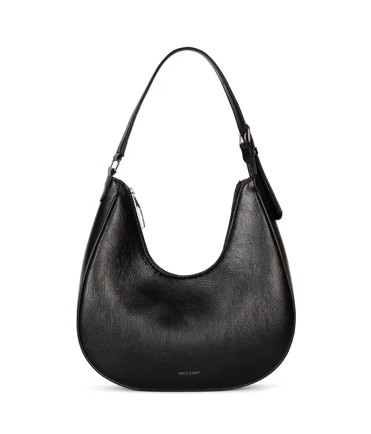 Matt & Nat Matt & Nat - Cello Black Shoulder Bags