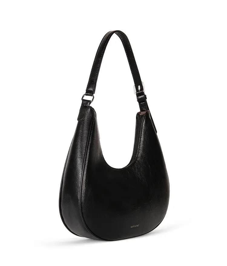 Matt & Nat Matt & Nat - Cello Black Shoulder Bags